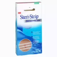 Steri Strip Steril 6x38mm 1542np 12 12x6 st