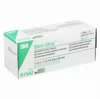 Steri Strip Steril 6x38mm R1542