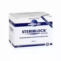 Steriblock Veno Kanülenfixierpflaster Master Aid