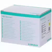 Sterican Zur Blutentnahme G20 X 1 Zoll 0,9 X 25 Mm Gelb