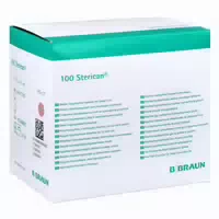 Sterican Einmalkanüle 18 g 50 mm