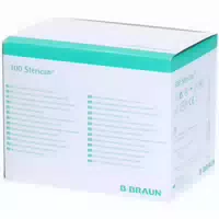 Sterican Einmalkanüle 20 g 40 mm 100 Stück
