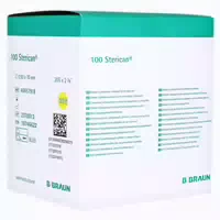 Sterican Einmalkanüle 20 g 70 mm 100 st