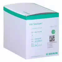 Sterican Einmalkanüle 21 G 40 Mm