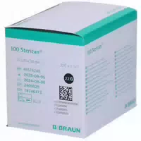 Sterican Einmalkanüle 22 g 30 mm
