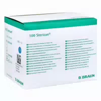 Sterican Einmalkanüle 23 g 30 mm