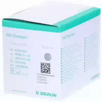 Sterican Einmalkanüle 27 g 12 mm 100 st