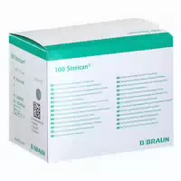 Sterican Einmalkanüle 27 G 12 Mm