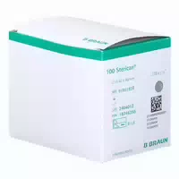 Sterican Einmalkanüle 27 G 40 Mm
