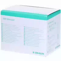 Sterican Kanülen Gr 14 Blau g 23 X 1 ¼ Ø 0,60 X 30mm