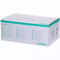Sterican zur Neuraltherapie G23 X 3 1 8 Zoll 0,60 X 80 mm Blau