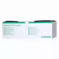 Sterican Safety Kanã¼len 18 Gx1 1 2 1,2x40 Mm Eu