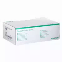 Sterican Safety Kanã¼len 23 Gx1 1 2 0,6x40 Mm Eu