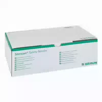 Sterican Safety Kanülen 20 Gx1 1 2 0,9x40 Mm Eu