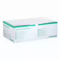 Sterican Safety Kanülen 25 Gx1 0,5x25 mm Eu
