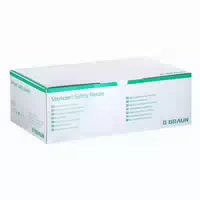 Sterican Safety Kanülen 25 Gx1 0,5x25 mm Eu