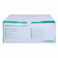 Sterican Safety Kanülen 25 Gx5 8 0,5x16 Mm Eu