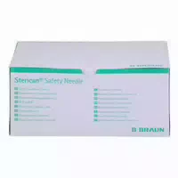 Sterican Safety 30g 0,3x13mm Gelb 100 St Kanüle