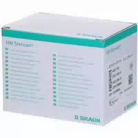 Sterican Standardkanüle Gr 17 G24 X 1 Zoll 0,55 X 25 mm Lila