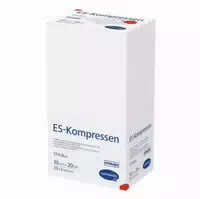 Es Kompressen Steril 10x20 Cm 8fach