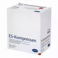 Es Kompressen Steril 7,5x7,5 Cm 8fach