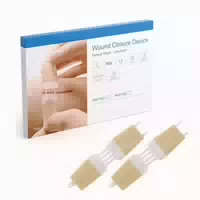 Sterile Wundverschlüsse Strips Pflaster 1 st