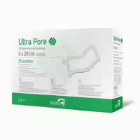 Steriler Wundverband 9x20 cm Ultra Pore 1 st
