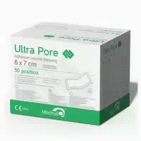 Steriler Wundverband Wundpflaster Ultra Pore 1 st