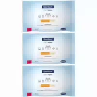Sterillium 2 In1 Desinfektionstücher, Praktische 2in1 Desinfektionstücher zur Hände und Flächendesinfektion