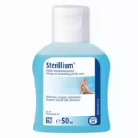 Sterillium 50ml als Ganzjahresprodukt für die Hygienische und Chirurgische Händedesinfektion zur Vorbeugung von Infektionen