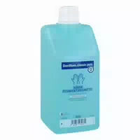 Sterillium Classic Pure Hände Desinfektionsmittel 100 Ml Lösung