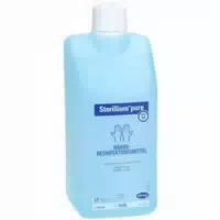 Sterillium Pure Händedesinfektion 500