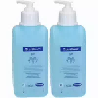 Sterillium Gel – Viruzides Hände Desinfektionsgel