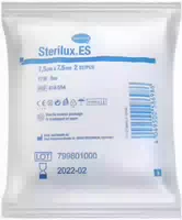 Sterilux Es Kompressen 7,5 X 7,5 cm Steril 2 Stück 8 Lagig