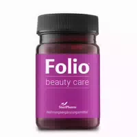 Folio Beauty Care – Vegane Kapseln Für Haut, Haare Und Nägel