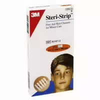 Steri Strip Steril 12x102mm 1547p