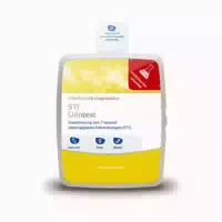Medivere Diagnostics Schwermetall Urintest Plus 1 st