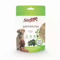 Stiefel Barf Kräuter