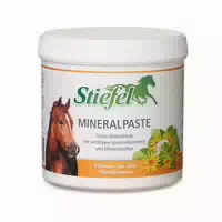 Stiefel Mineralpaste
