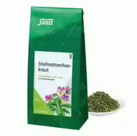 Stiefmütterchenkraut Arzneitee Bio Salus