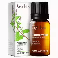 Gya Labs Reines Pfefferminzöl 10 ml
