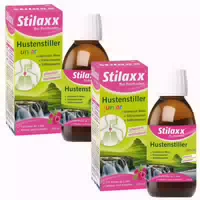 Stilaxx Hustenpastillen 28 Pastillen bei Reizhusten 28 st Lutschpastillen