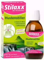 Stilaxx Hustenstiller Isländisch Moos 200 ml Sirup