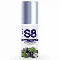 Stimul8 S8 Blaubeer Gleitgel