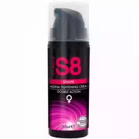 Stimul8 S8 Shape Vagina Tightening Creme 30 Ml