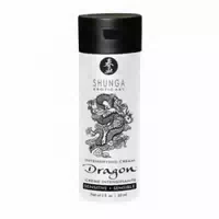 Penispflegecreme „dragon Intensifying Cream Sensitive“ aus 100% Natürlichen Pflanzenextrakten