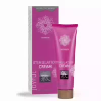 Shiatsu Stimulierende Vagina Creme für Frauen 30 ml