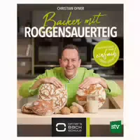 Backen Mit Roggensauerteig 1 St