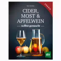 Cider, Most & Apfelwein