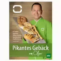 Pikantes Gebäck Vom Ofner Zwiebelbaguette, Oliven Grissini, Speckweckerln, Zupfbrot & Co